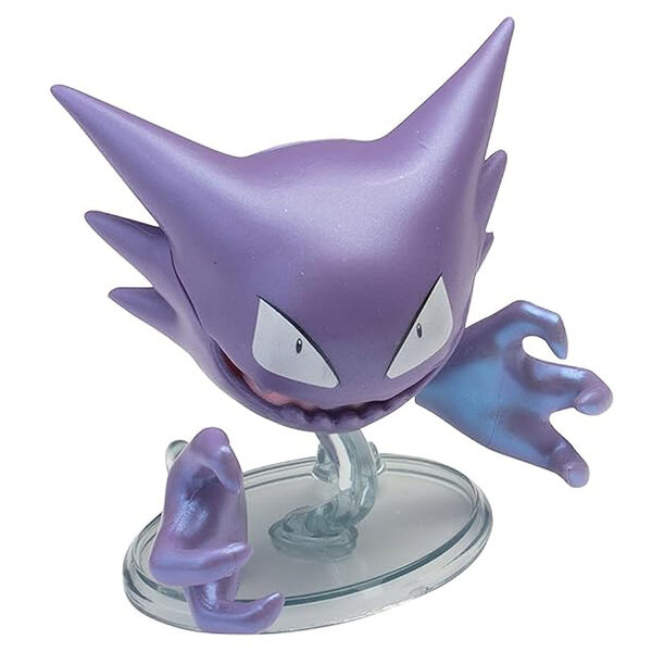 Ghost (Special Finish), Pocket Monsters, Jazwares, Action/Dolls